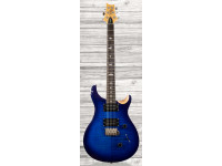 PRS SE Custom 24 Faded Blue Burst PRS SE Custom 24 Faded Blue Burst